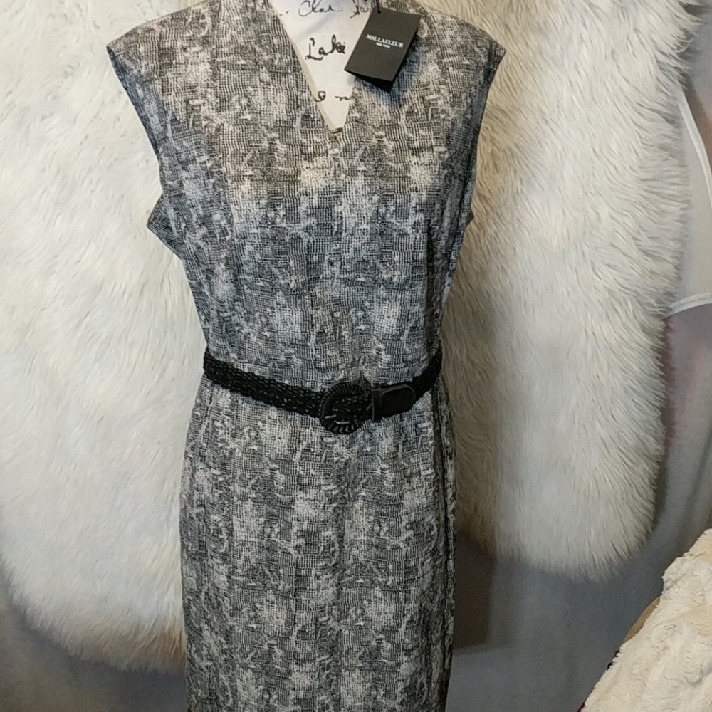 MM Lafleur - The Aditi Crackle Dress